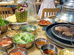 -姜虎东白丁烤肉(苏州中心店)
