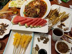 -金刚山烧烤(中山路店)