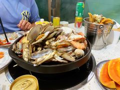 -圣罗巴海鲜自助(黑金店)