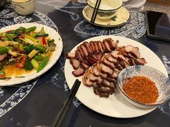 脆皮猪肉-仁和人家