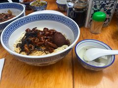 大肠面-沪西老弄堂面馆(定西路店)