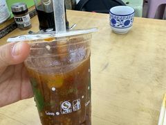 -清真玉林老字号稍麦羊杂碎(宽巷子民族美食街店)