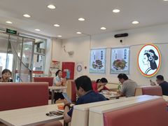大堂-香妃烤鸡(西单店)