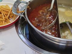 -大四喜·鲜牛肉火锅(洛阳大学城店)