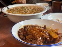 杭州卷鸡-奎元馆.百年奎元.非遗传承(西湖边的解放路店)