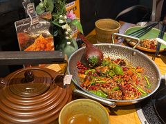 -吃饭皇帝大土家民族菜(正大广场店)