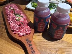 -贵厨酸汤牛肉(小十字店)