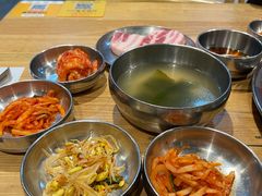 -姜虎东白丁烤肉(虹桥天地店)