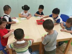 -爱乐梵国际儿童教育中心(古美店)