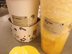 -喜茶(上海正大广场店)