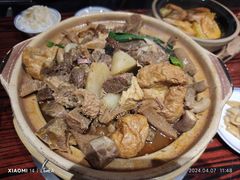 -沙胆彪炭炉牛杂煲(上海日月光广场店)