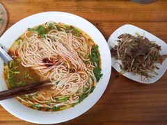 牛肉拉面-鑫明明拉面(宁化路店)
