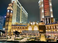 -澳门喜来登大酒店