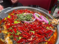 -南锣南门