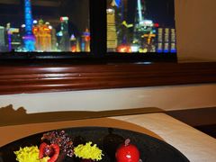 -上海和平饭店-华懋阁 The Cathay Room