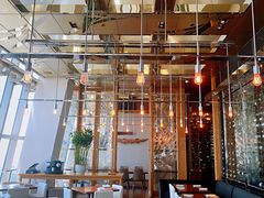 大堂-上海柏悦酒店·世纪100牛排馆
