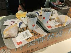 -麦当劳(欢乐谷店)