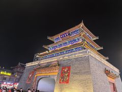-鼓楼夜市