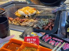-猪的故事·韩式烤肉(韩乐坊店)