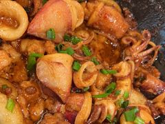 -恭喜上堓砂锅焗·海鲜大排档(闵行龙湖店)