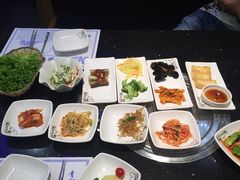 -青松馆韩国料理(香港中路佳世客店)
