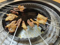 -炭虎子水浒烤肉(梦时代店)