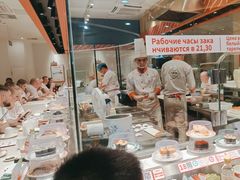 -新一番三文鱼寿司(大东海店)