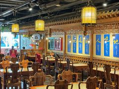 -真地道京味府·鲜橙烤鸭·北京菜(朝外大街东大桥店)