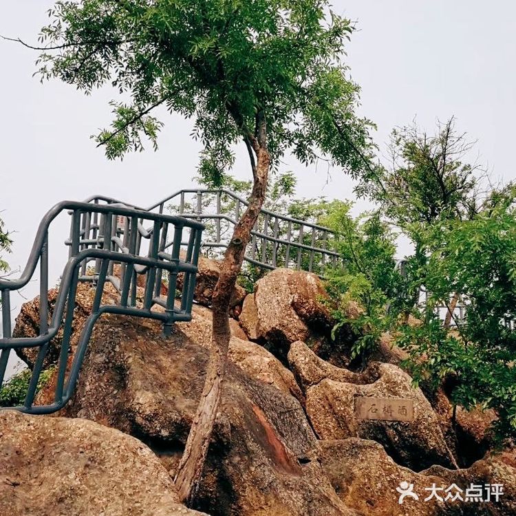 旅行攻略:古金陵四十八景之燕子矶