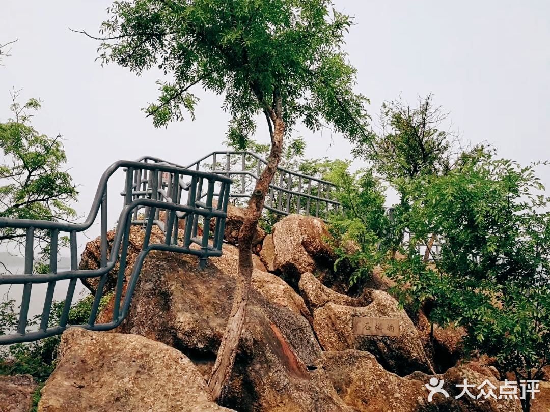 旅行攻略：古金陵四十八景之燕子矶