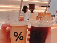 -% Arabica阿拉比卡咖啡(武康路店)