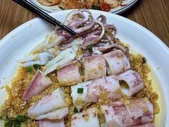 -荣基四海一家·家常菜·海鲜大排档(新安店)