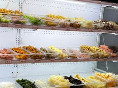 自助取餐区-阿上阿上麻辣香锅&麻辣烫(朝阳蓝色港湾店)