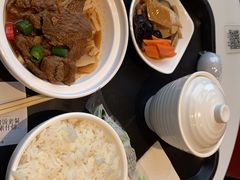 -百事佳烧鸭牛腩(上海虹桥站店)