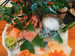 刺身拼盘-和彩放题餐厅(酒仙桥店)
