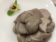 盐水鸭肝-烤肉宛饭庄(南礼士路店)