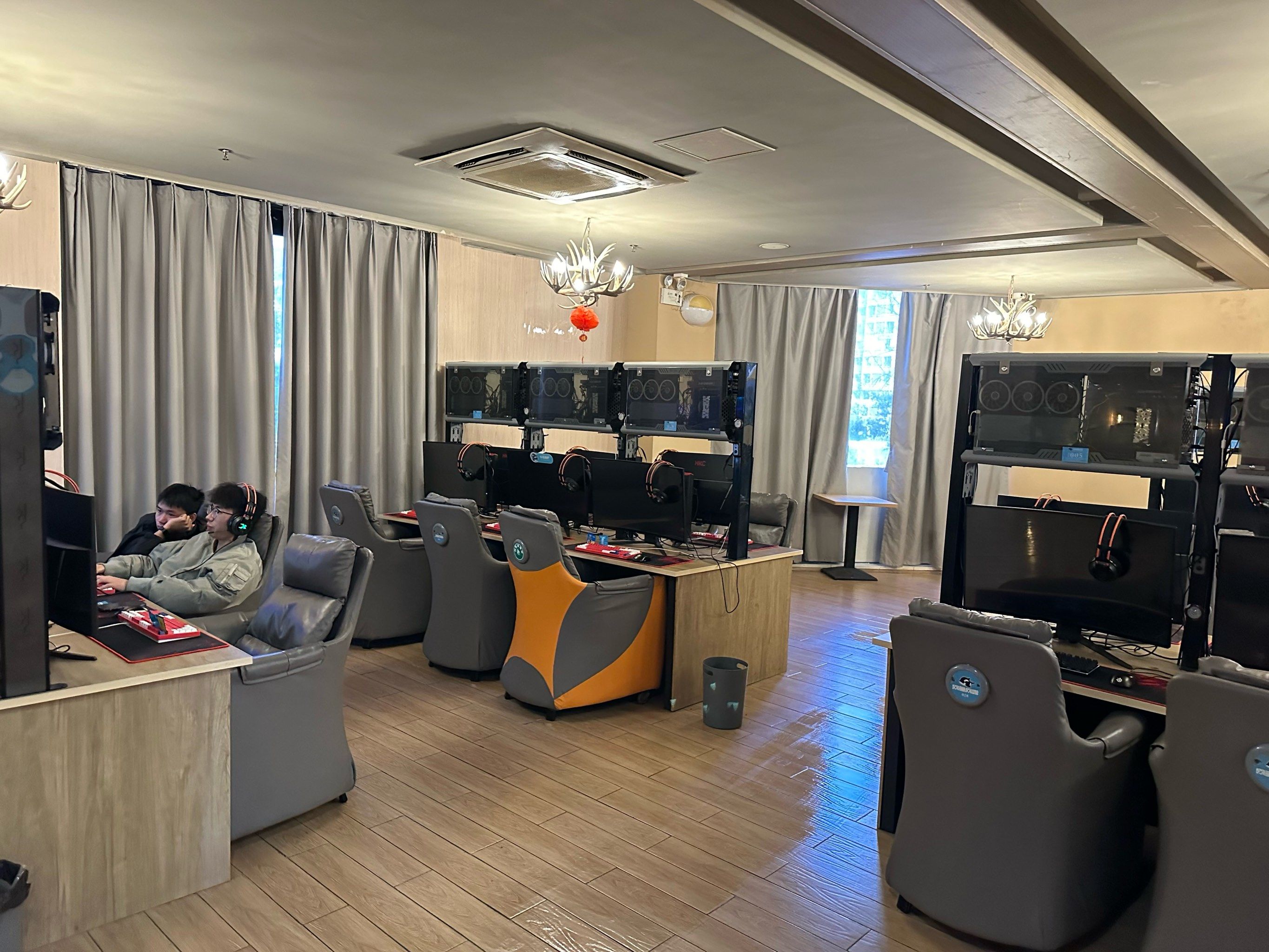 高端设备在手, 轻松成为游戏佼佼者