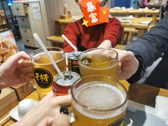 -木屋烧烤(龙湖天街店)