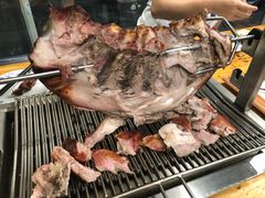 -欢乐牧人蒙古炭烤羊腿(四平路店)