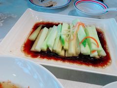 白灼芥兰-三玛璐酒楼(汉口路店)