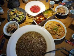 -胡马八破·川菜小馆(高新万达店)