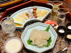 -龙悦湾酒家·八阵鱼生·渔人码头店