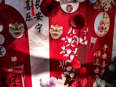 -绿茶餐厅(昌平悦荟店)