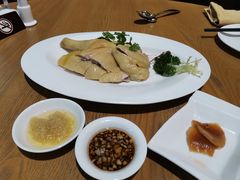 文昌鸡-天府中餐厅·粤菜·海南菜·生猛海鲜(三亚海棠湾洲际度假酒店)