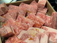 -和牛 烧肉寿喜烧涮锅 善(心斎橋店)