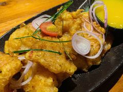 香芒龙利鱼-仓库南洋海鲜小排档(柳河路店)