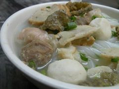 -明兴正宗潮州五彩鱼蛋粉面(中山六路店)