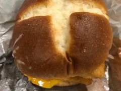 -麦当劳(军博店)