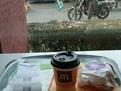 -麦当劳(团结湖店)
