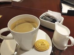 -The Lounge·大堂酒廊·北京粤财JW万豪酒店